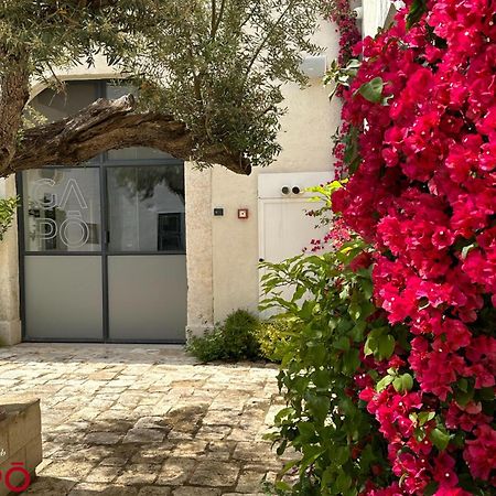 Gapo Rooms Orta Nova Exterior photo