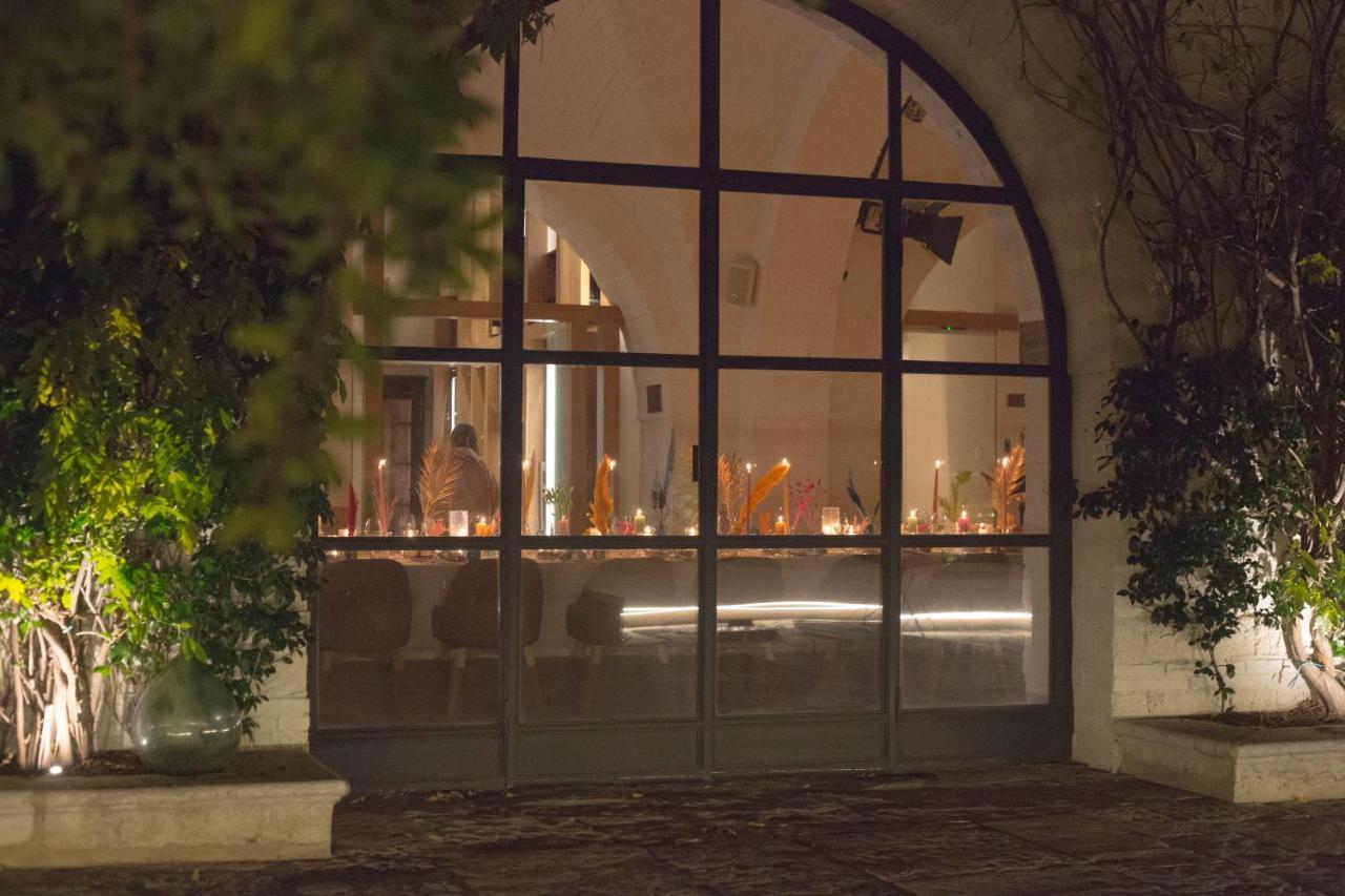 Gapo Rooms Orta Nova Exterior photo