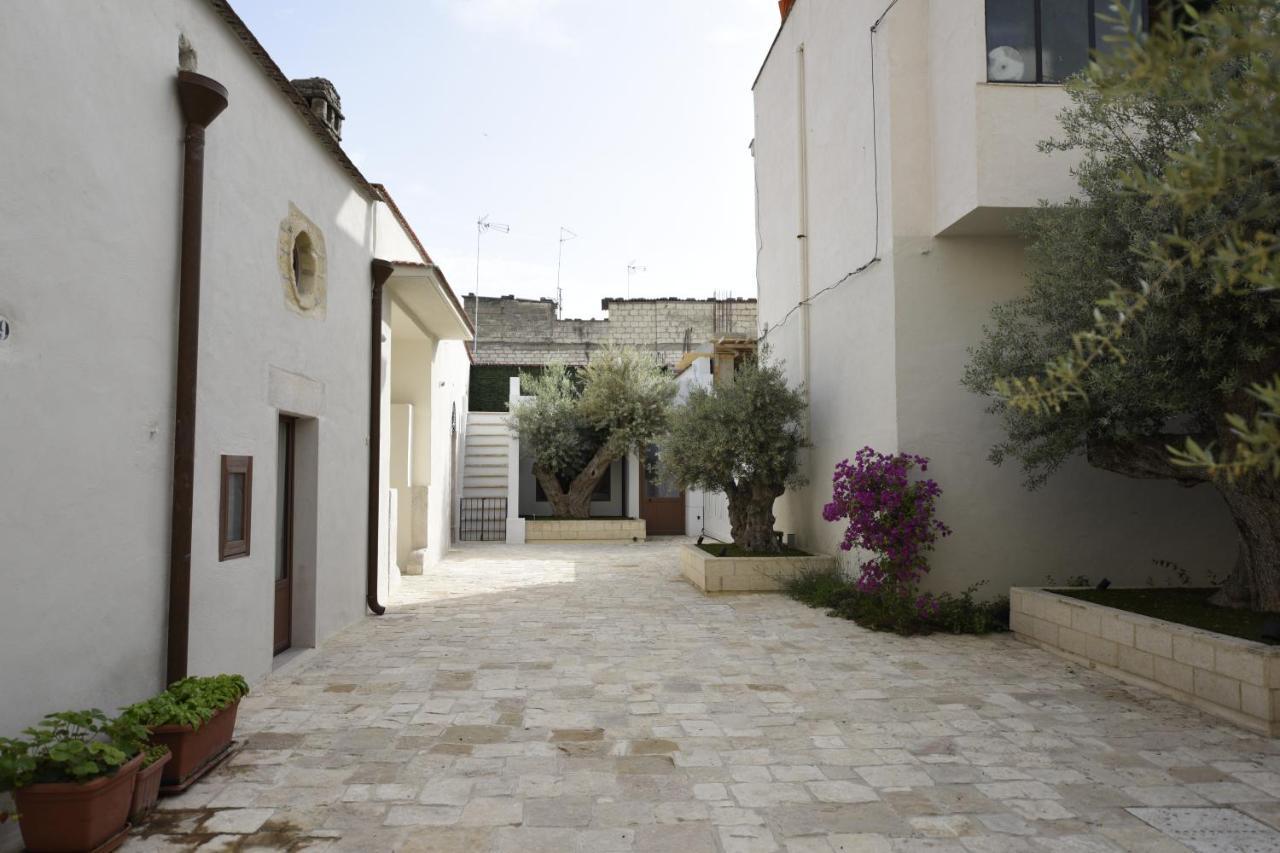 Gapo Rooms Orta Nova Exterior photo