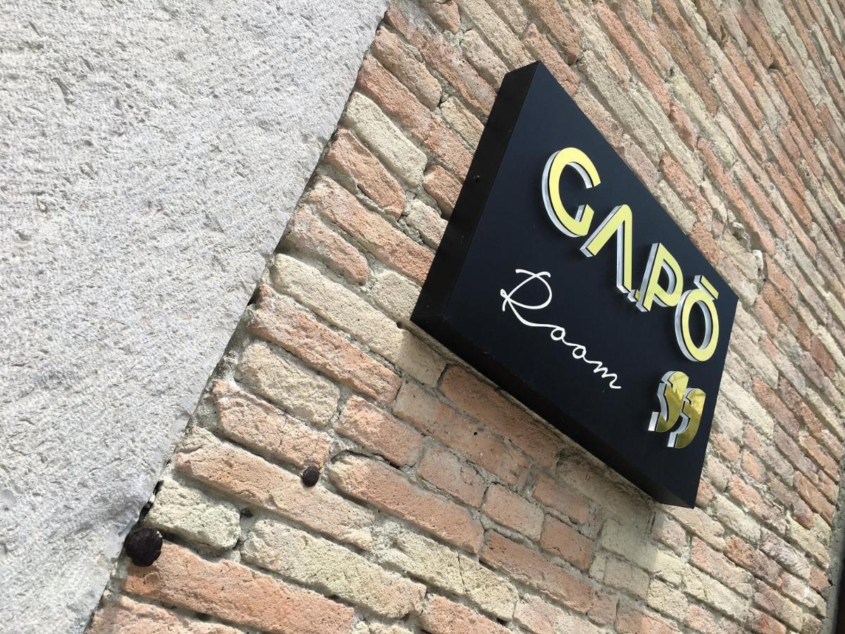 Gapo Rooms Orta Nova Exterior photo