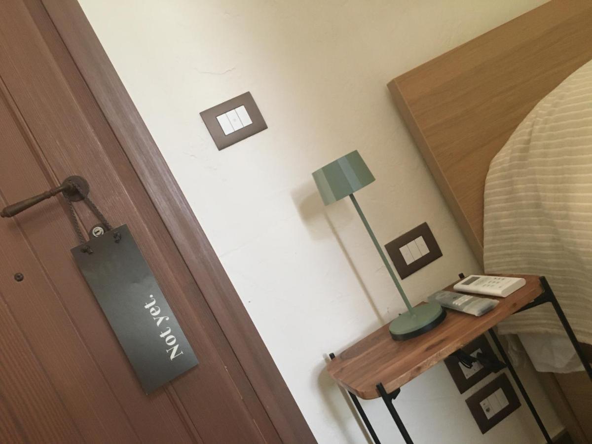Gapo Rooms Orta Nova Exterior photo