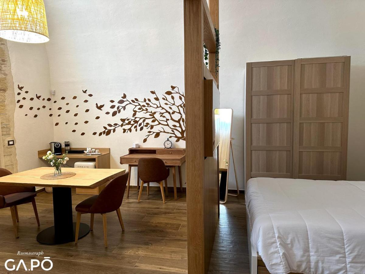 Gapo Rooms Orta Nova Exterior photo
