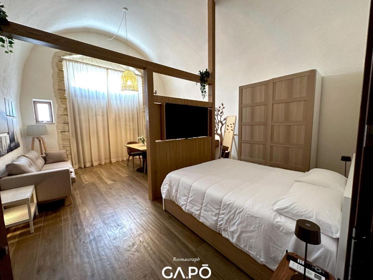 Gapo Rooms Orta Nova Exterior photo