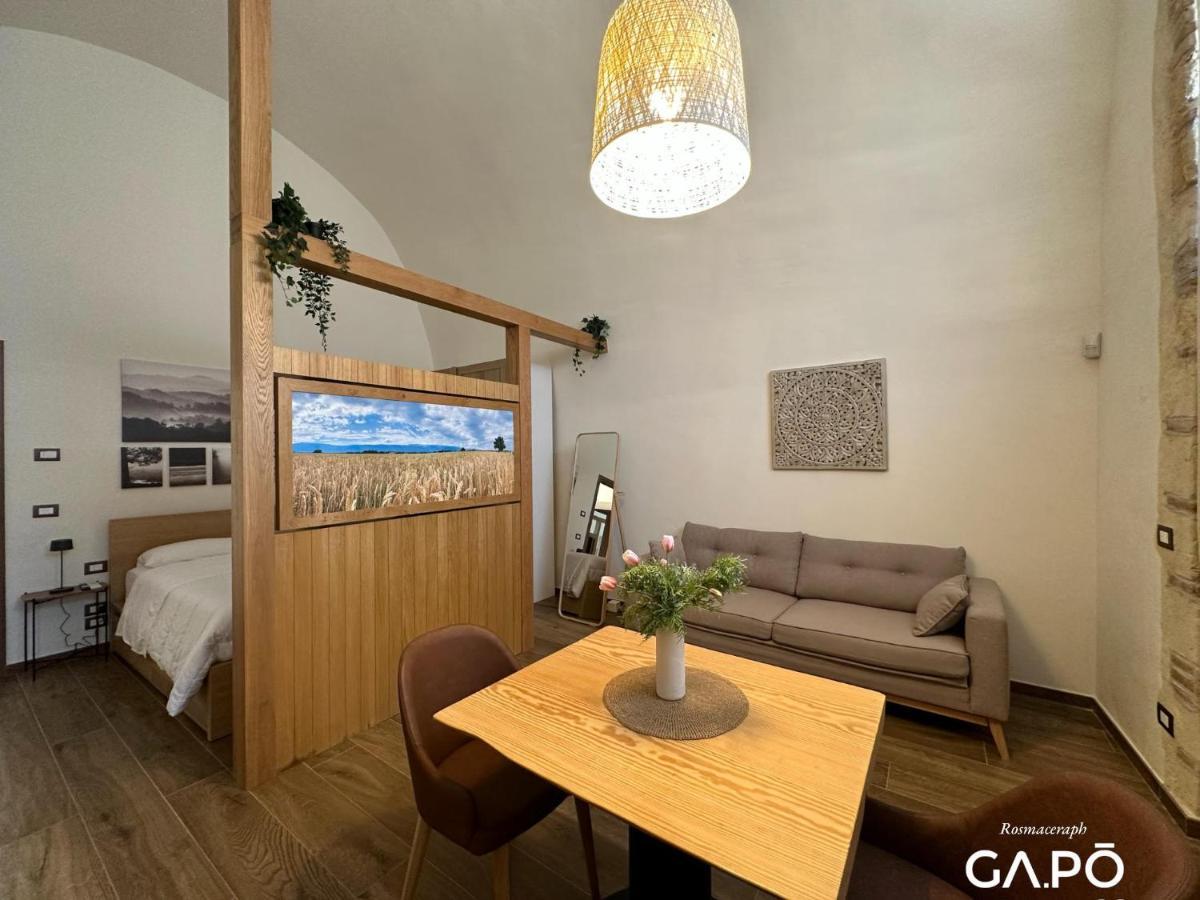 Gapo Rooms Orta Nova Exterior photo