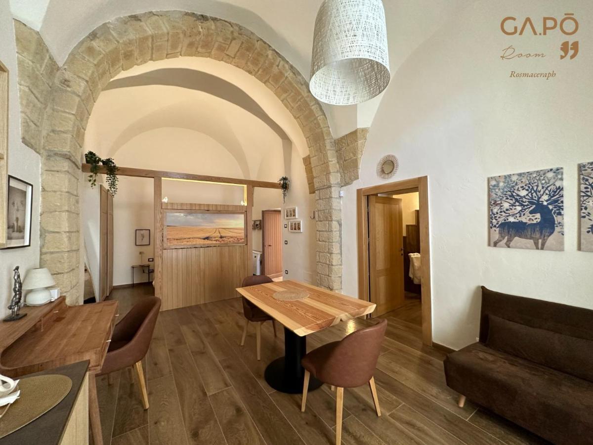 Gapo Rooms Orta Nova Exterior photo