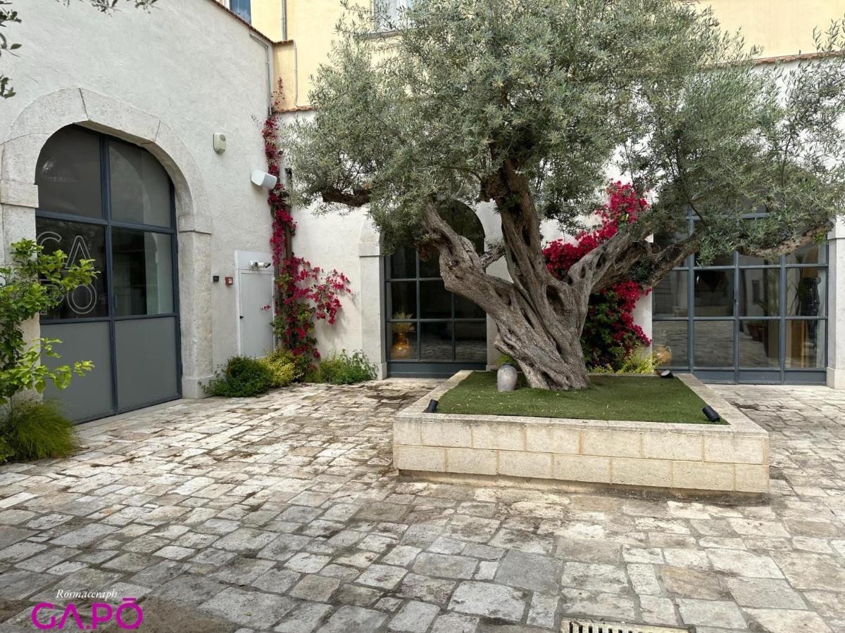 Gapo Rooms Orta Nova Exterior photo