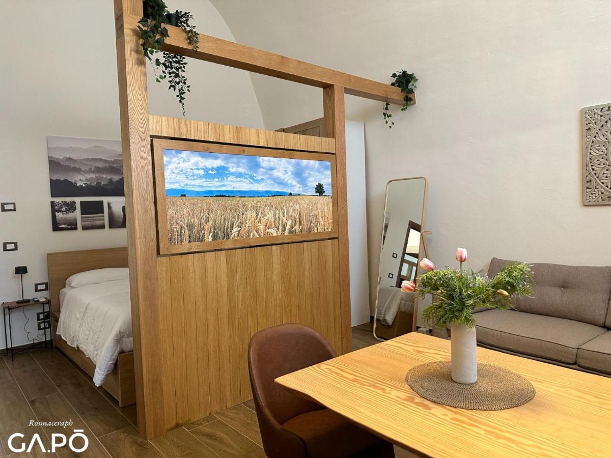 Gapo Rooms Orta Nova Exterior photo