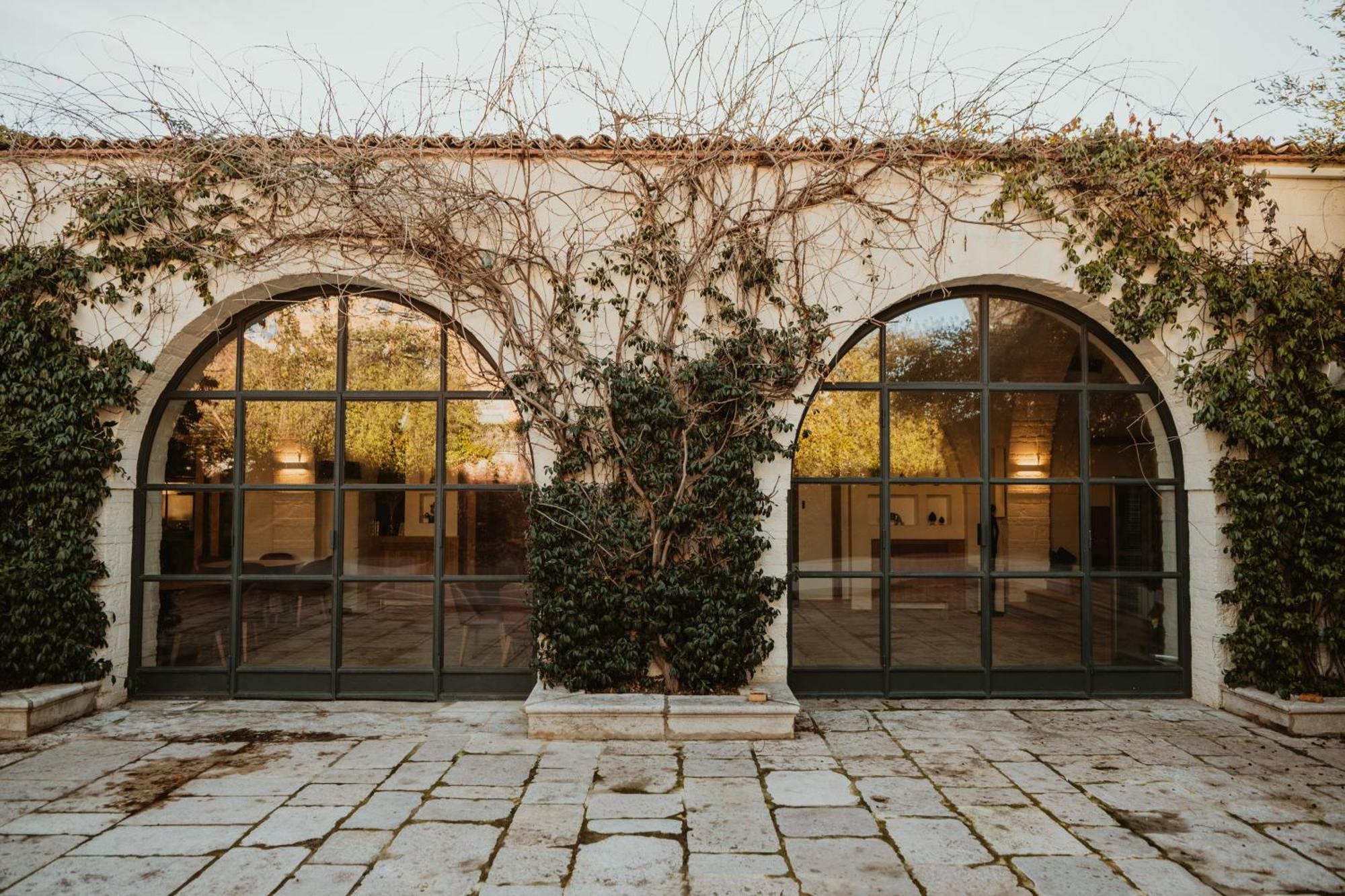Gapo Rooms Orta Nova Exterior photo