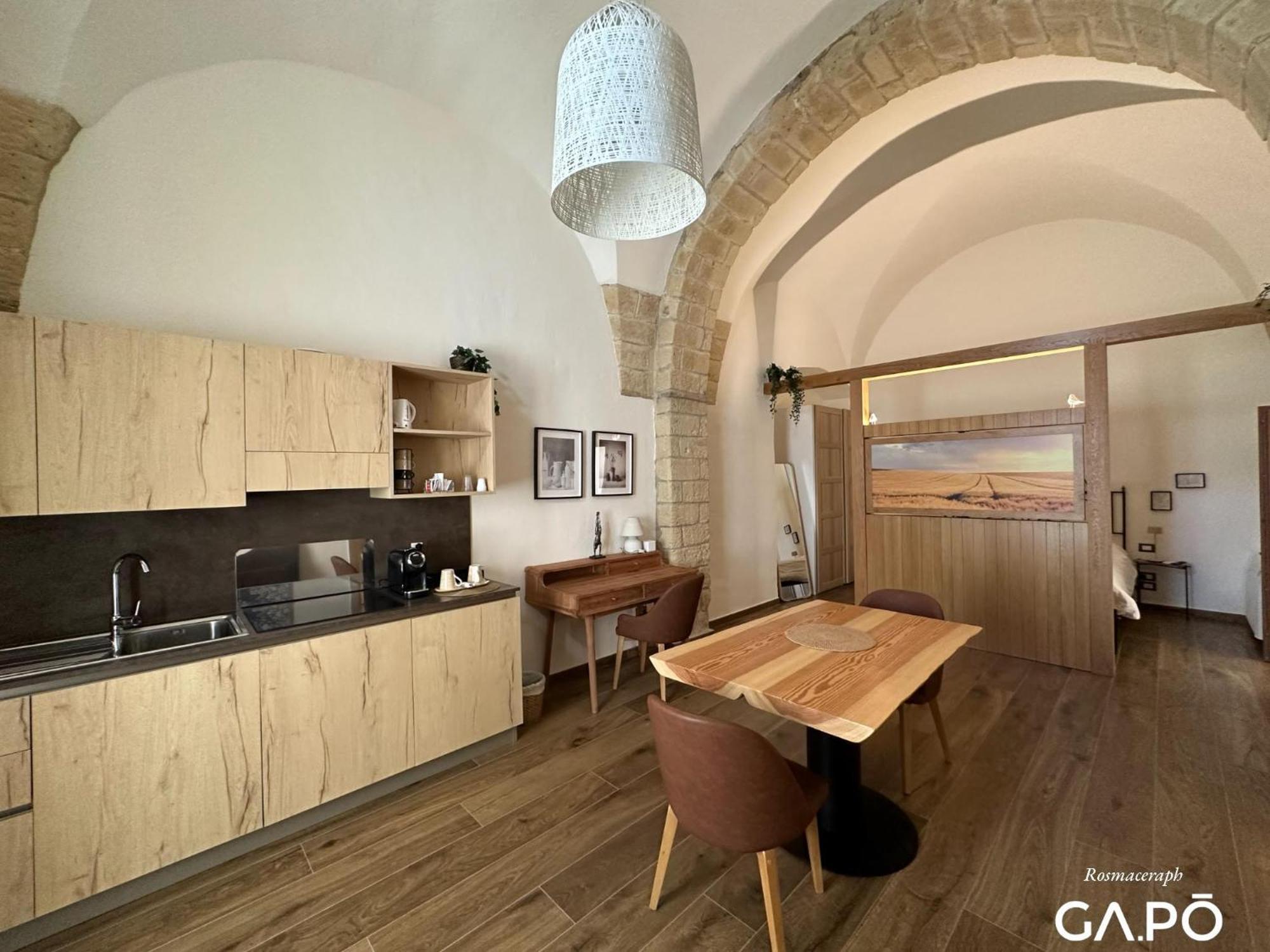 Gapo Rooms Orta Nova Exterior photo