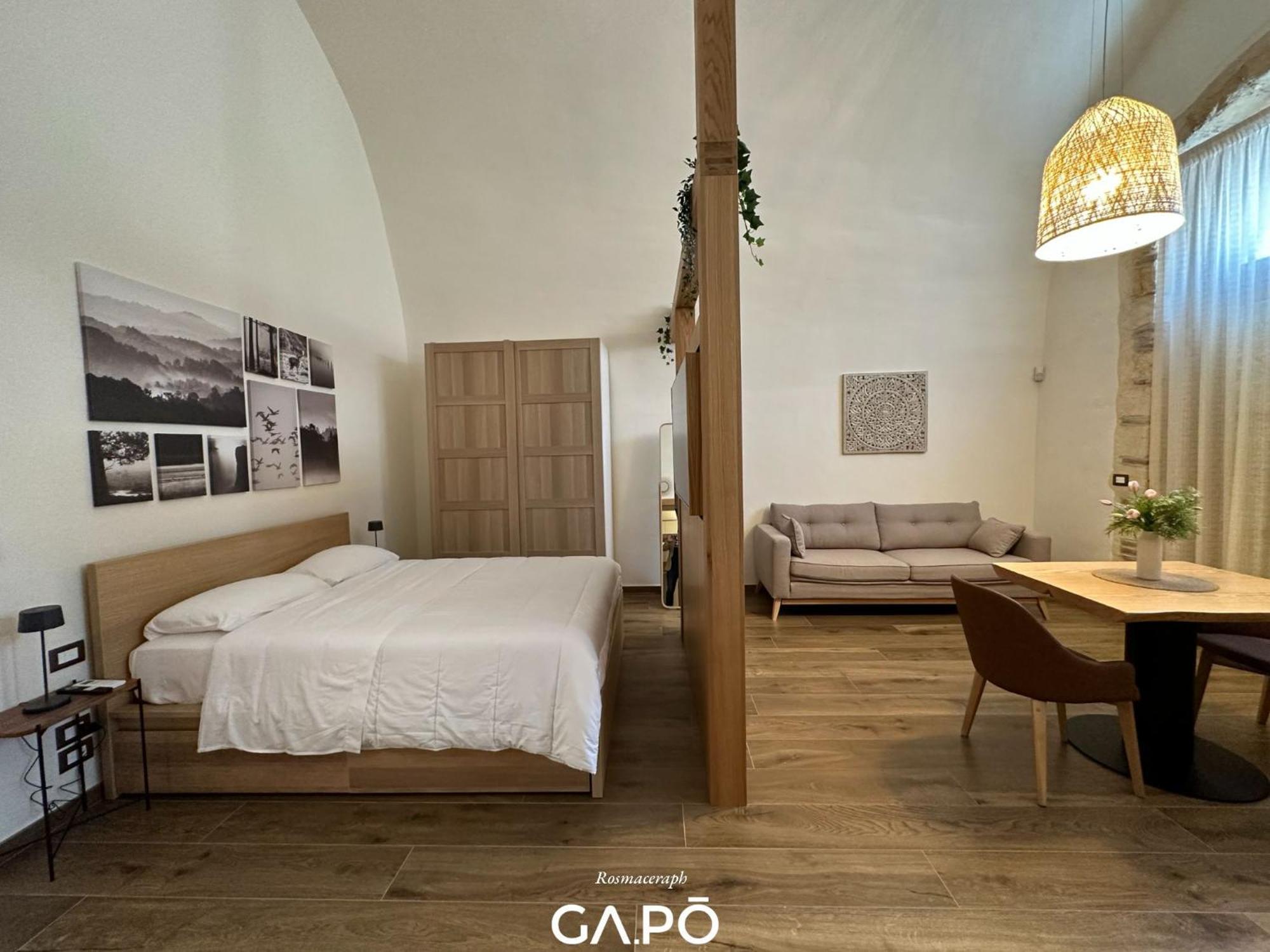 Gapo Rooms Orta Nova Exterior photo