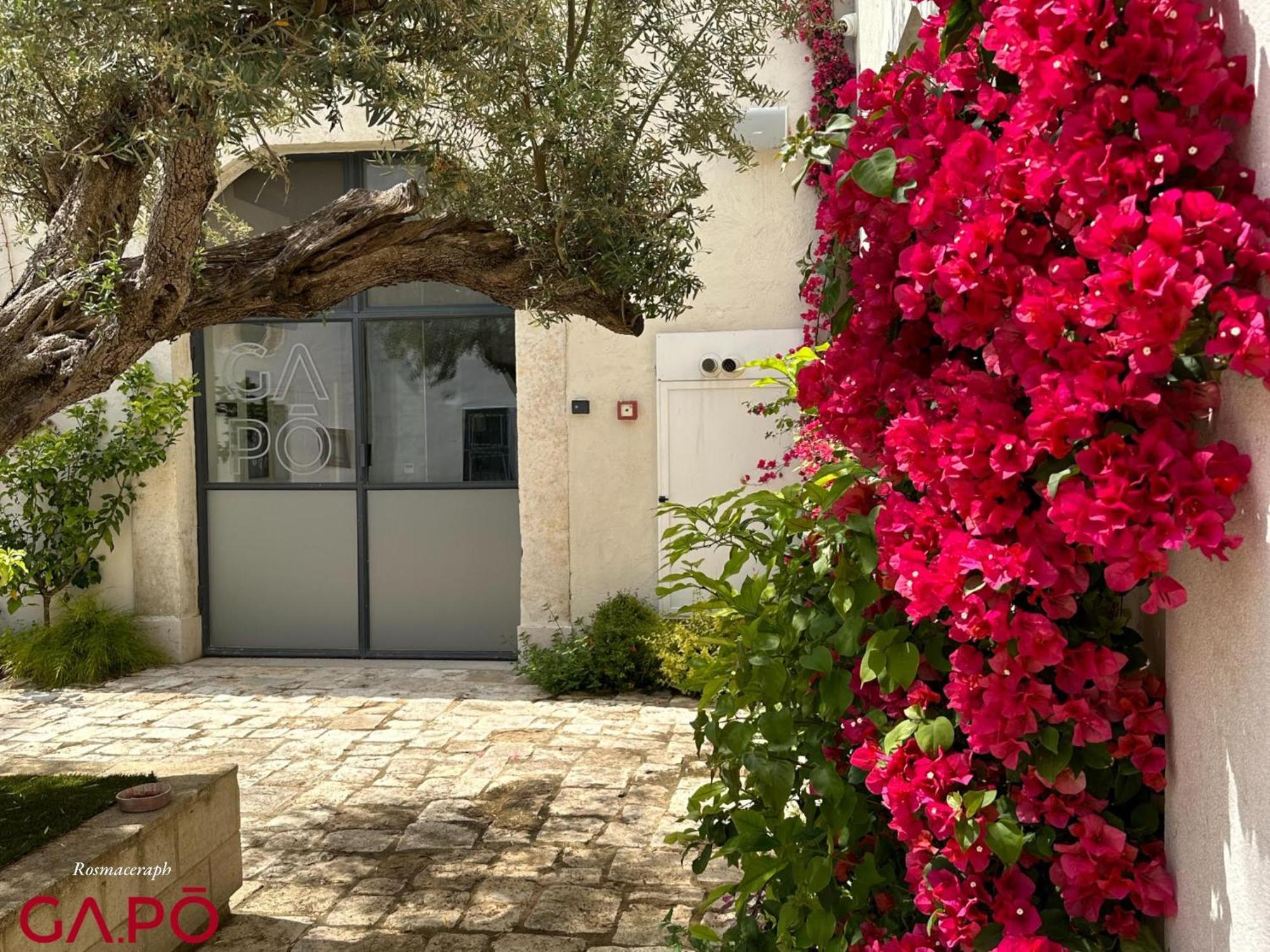 Gapo Rooms Orta Nova Exterior photo